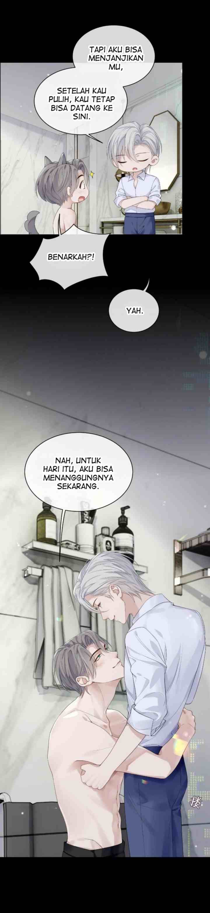 Continued Love chapter 84 halaman 8
