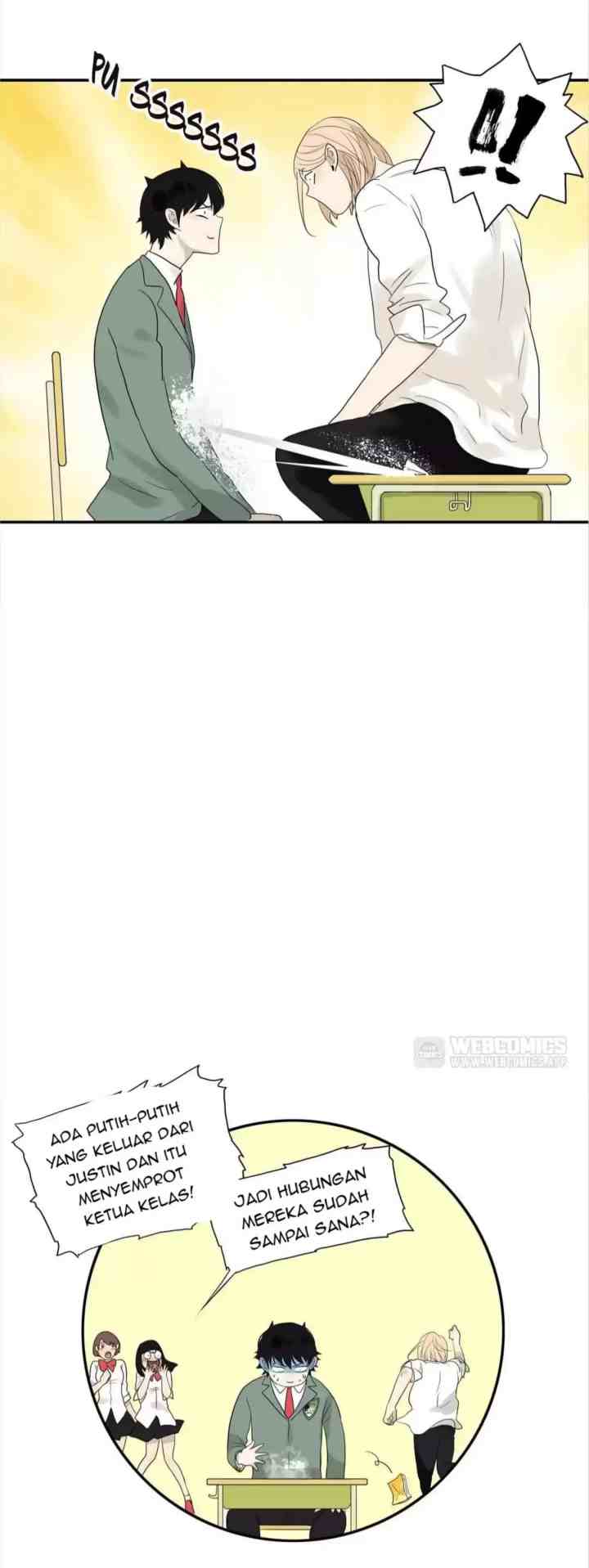 Mature Unlimited chapter 75 halaman 12
