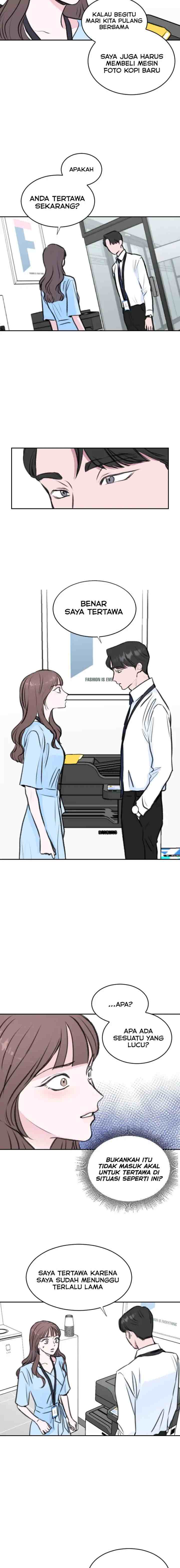 In-House Marriage After Breakup chapter 5 halaman 7