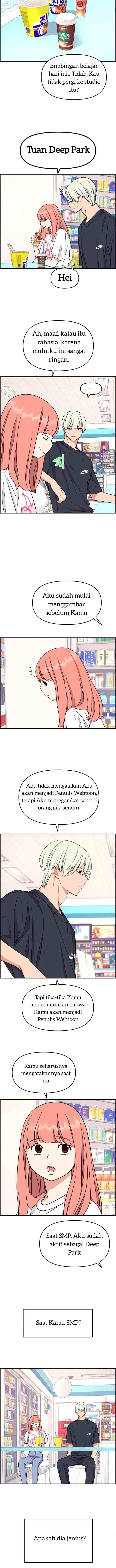 Her Conquero chapter 32 halaman 5