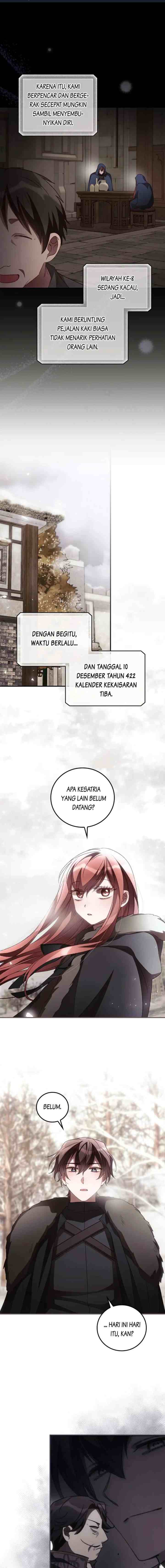 I Can See Your Death chapter 39 halaman 6