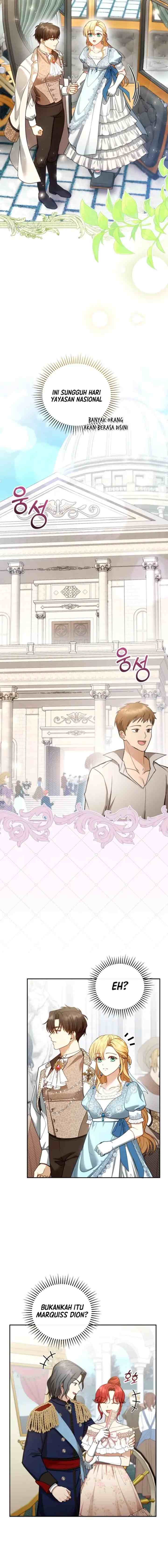 I Am Trying To Divorce My Villain Husband, But We Have A Child chapter 55 halaman 4