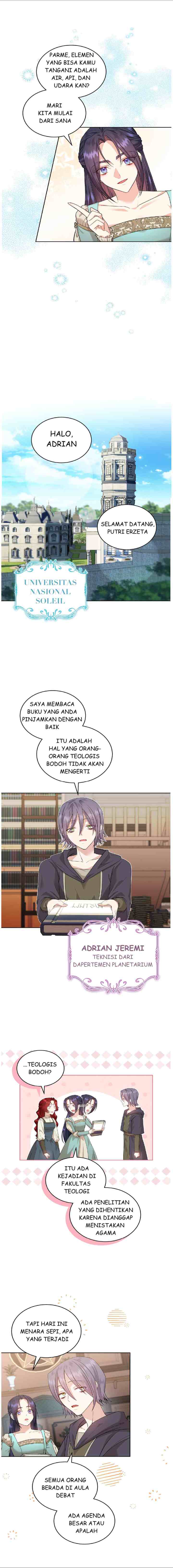 Fairy Legacy chapter 8 halaman 6