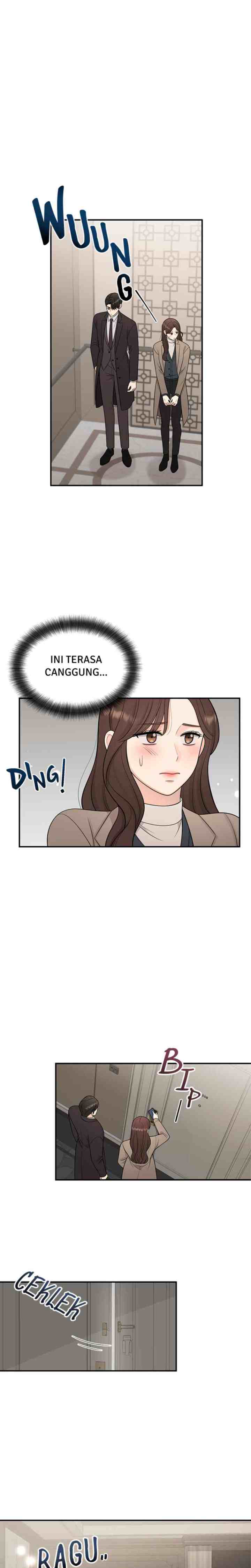 Awkward With My Boss chapter 10 halaman 4