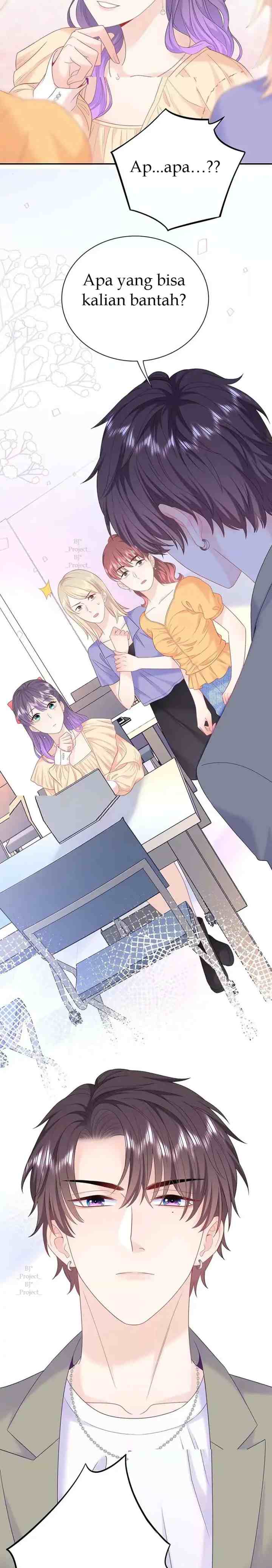 I Know What You Think chapter 9 halaman 4