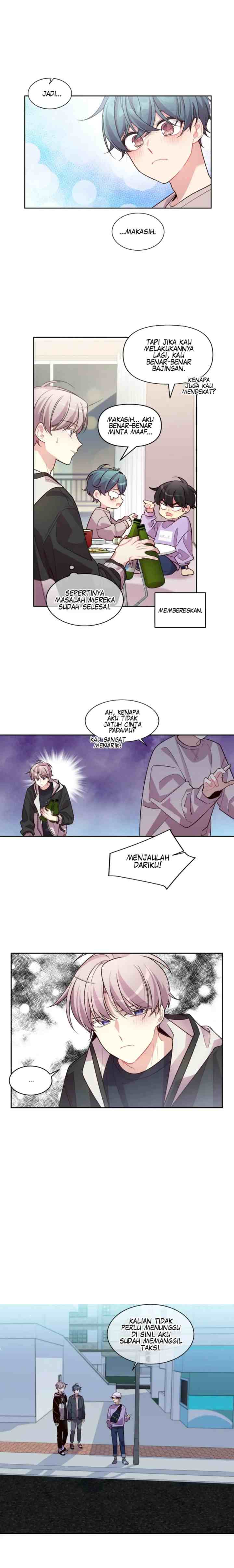 Robber x Lover chapter 54 halaman 7