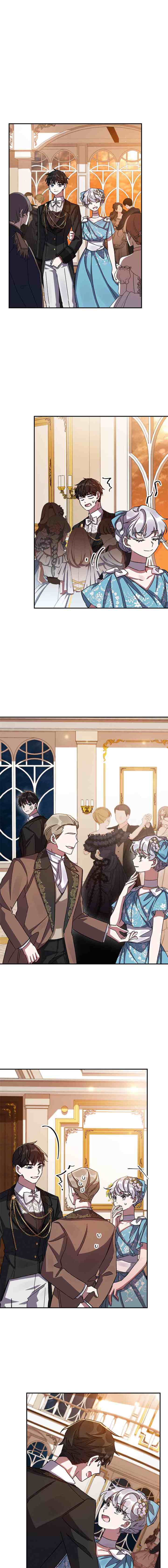 Oh, Dear Nemesis chapter 27 halaman 9