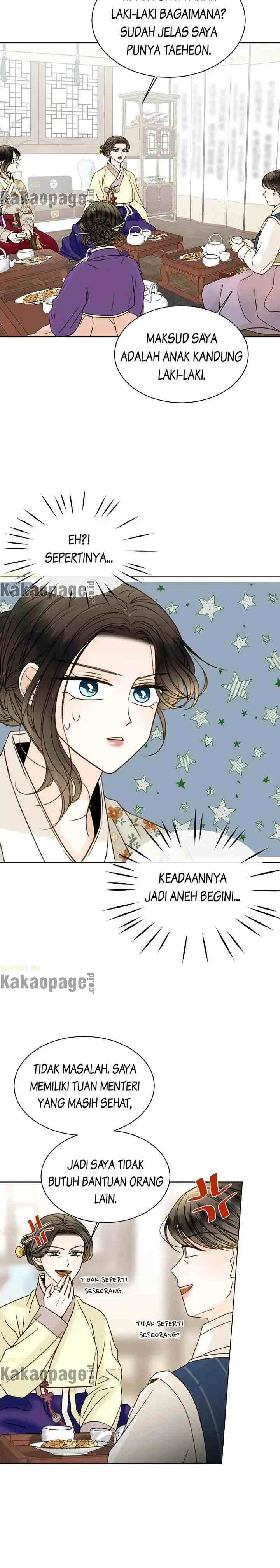 Oh! My Hubby-nim chapter 11 halaman 9