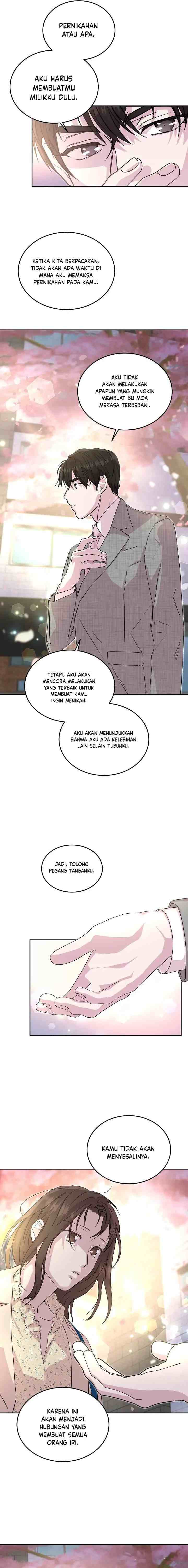 Save It For The Honeymoon chapter 22 halaman 6