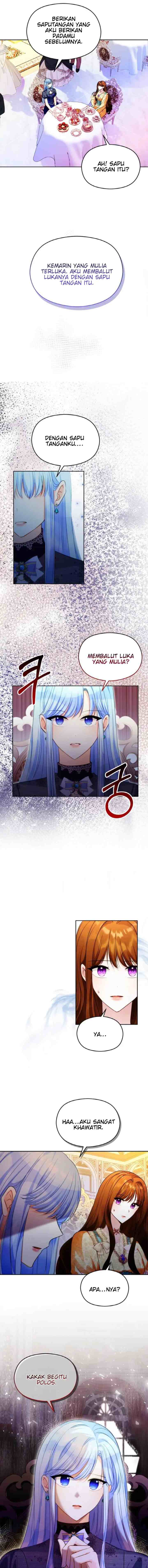 After the Insomnia Was Cured, the Tyrant Became Obsessive chapter 35 halaman 5