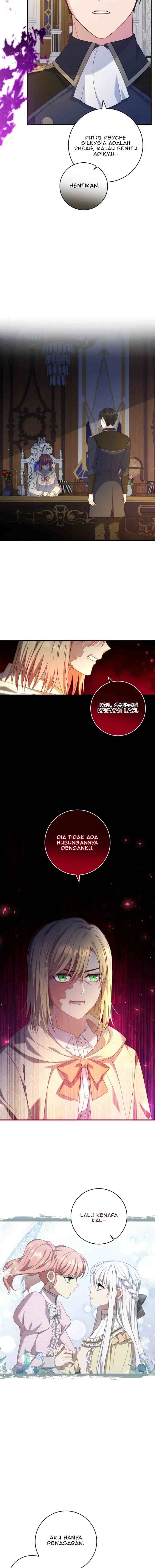 Fakes Don't Want To Be Real chapter 17 halaman 5