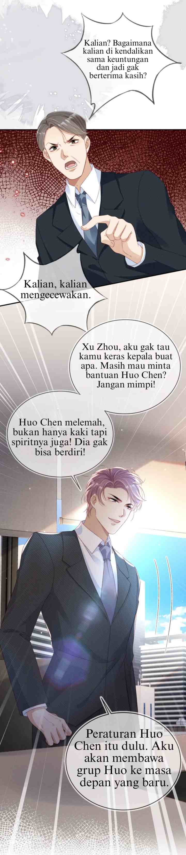 I Married the Disabled Big Shot After My Rebirth chapter 25 halaman 12