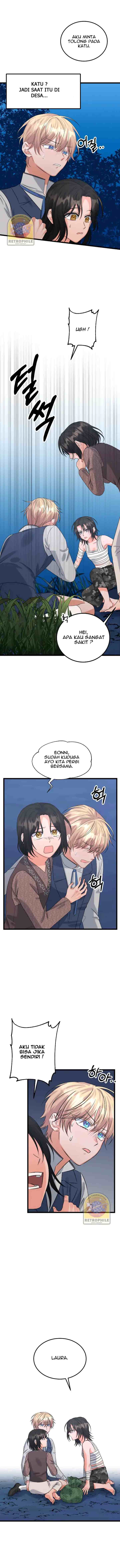 Black Storm chapter 13 halaman 9