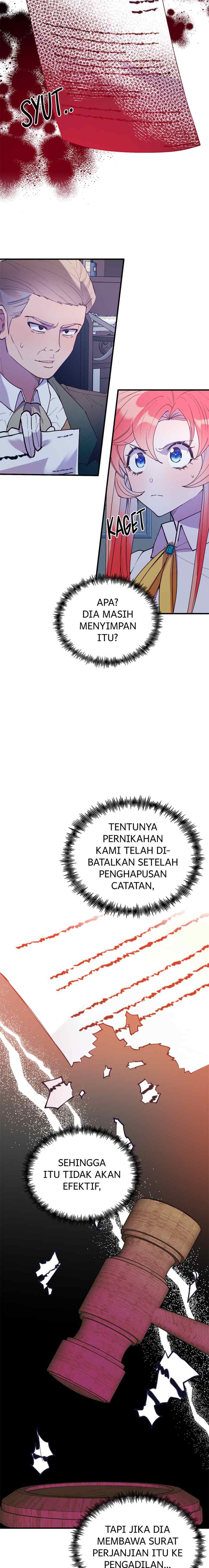 How to Place My Dog on the Throne chapter 47 halaman 15