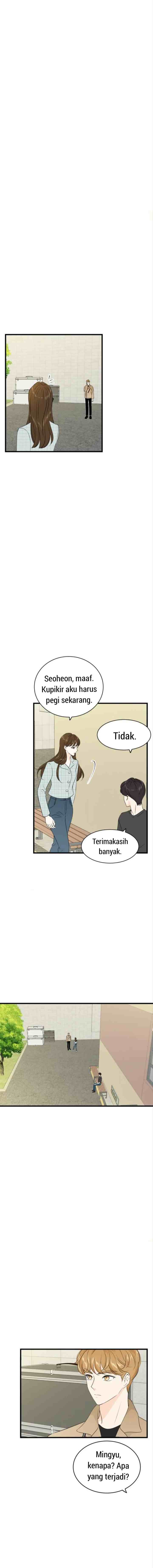 Perfect Partner chapter 4 halaman 9