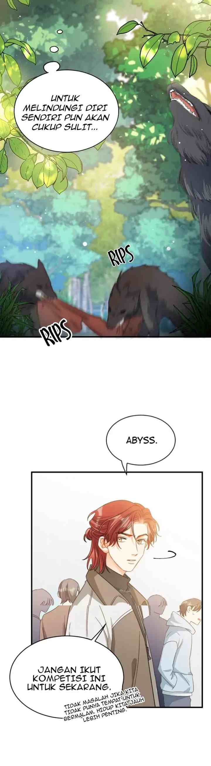 Kiss The Abyss chapter 21 halaman 5