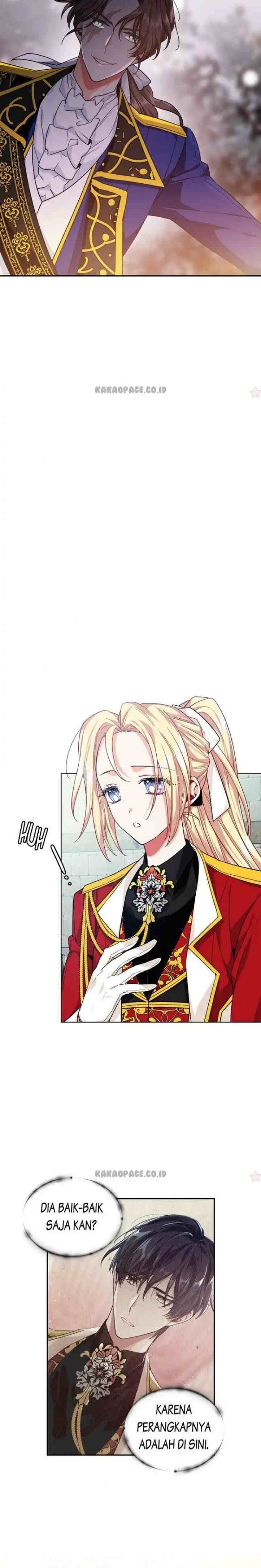 Doctor Elise: The Royal Lady with the Lamp chapter 76 halaman 14