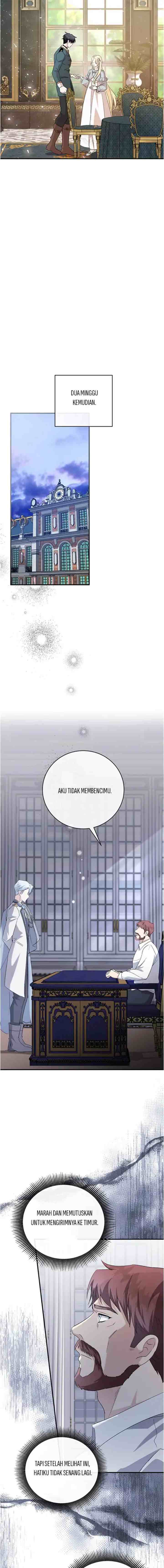 The Villainess Lives Twice chapter 157 halaman 17