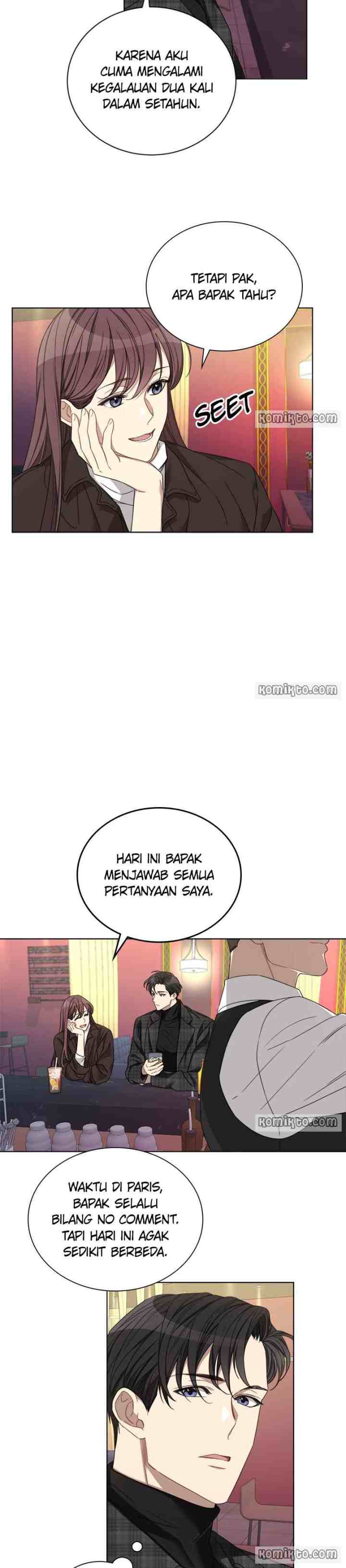 THE Runway chapter 10 halaman 13