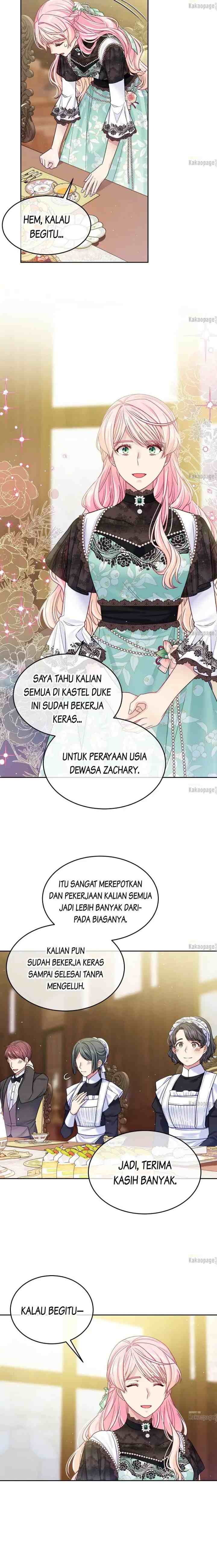 I'm In Trouble Because My Husband Is So Cute chapter 36 halaman 11