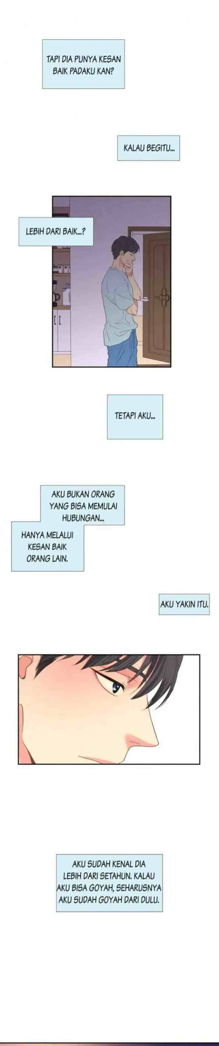 Off Limits! chapter 9 halaman 14