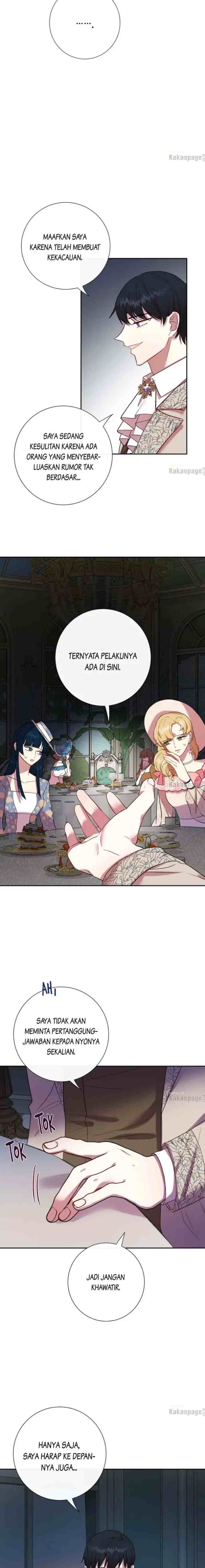 Please Don't Eat Me! chapter 40 halaman 13