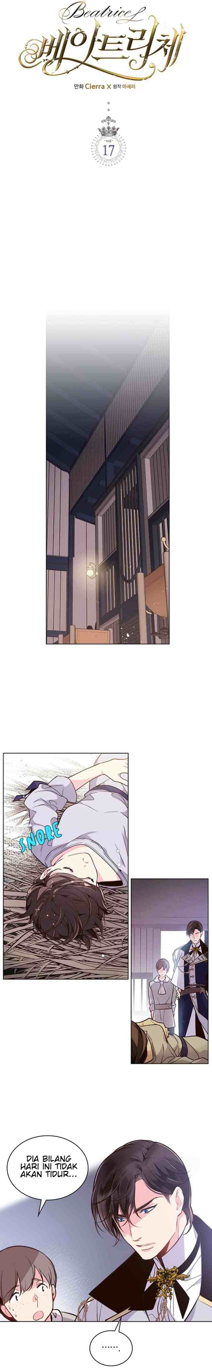 Béatrice chapter 17 halaman 5
