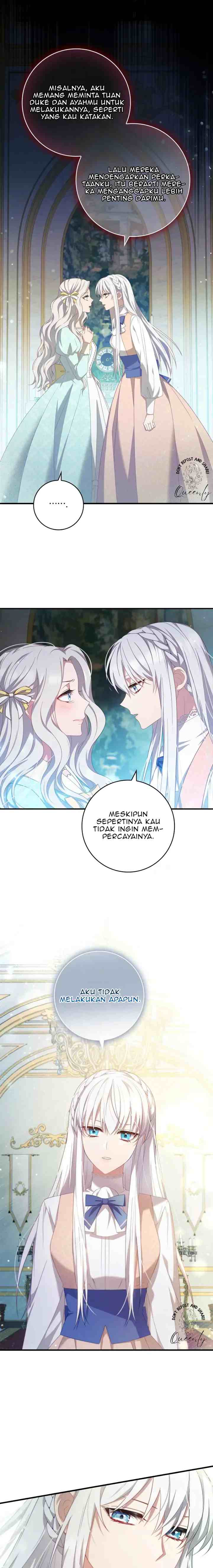 Fakes Don't Want To Be Real chapter 13 halaman 5