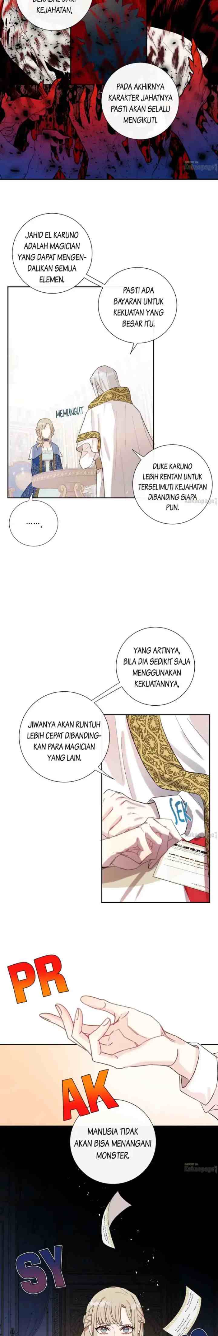 Please Don't Eat Me! chapter 20 halaman 10