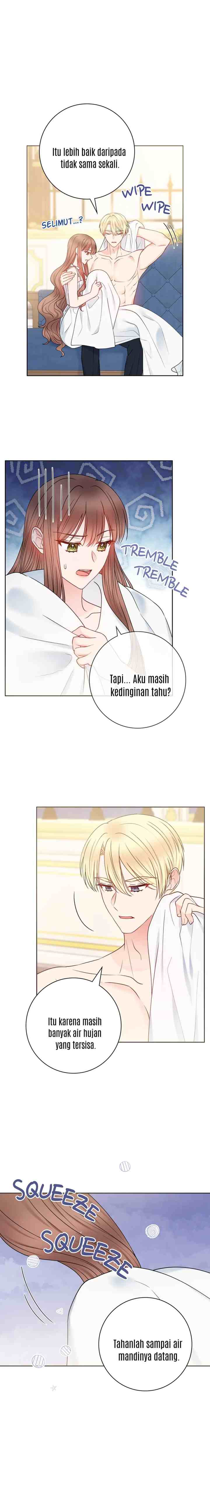 Sickly? Husband's Contractual Wife chapter 57 halaman 7