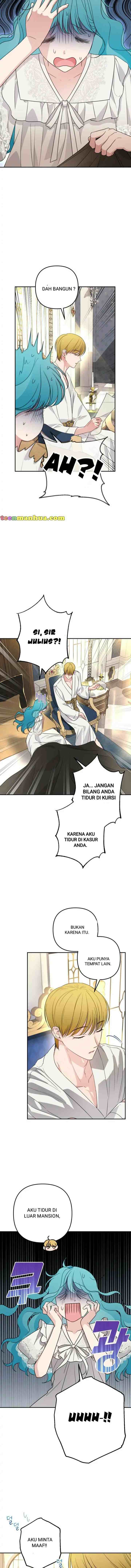 Little Princess Mint chapter 34 halaman 15