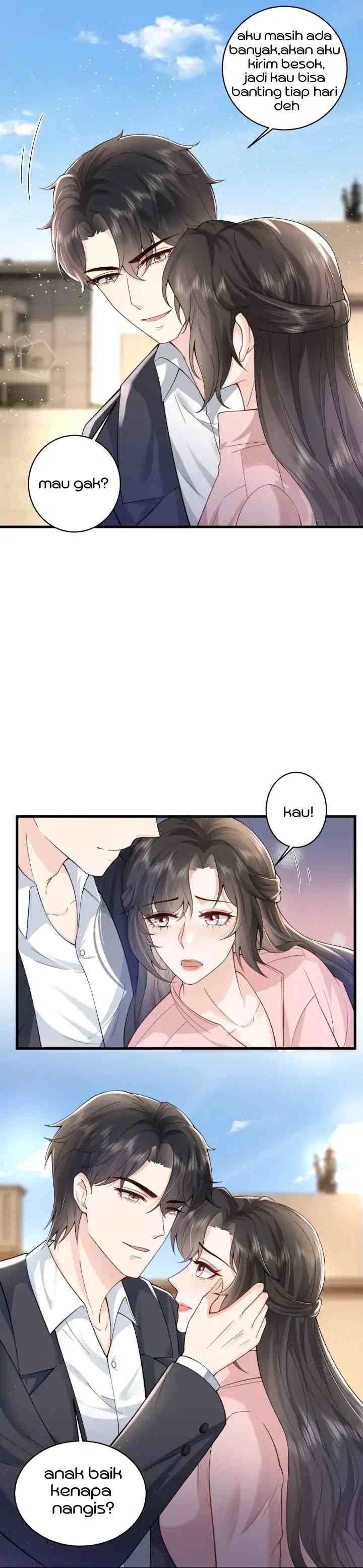 Honour the Scum Man's Fate, Let the Compassion Plot Go chapter 13 halaman 10