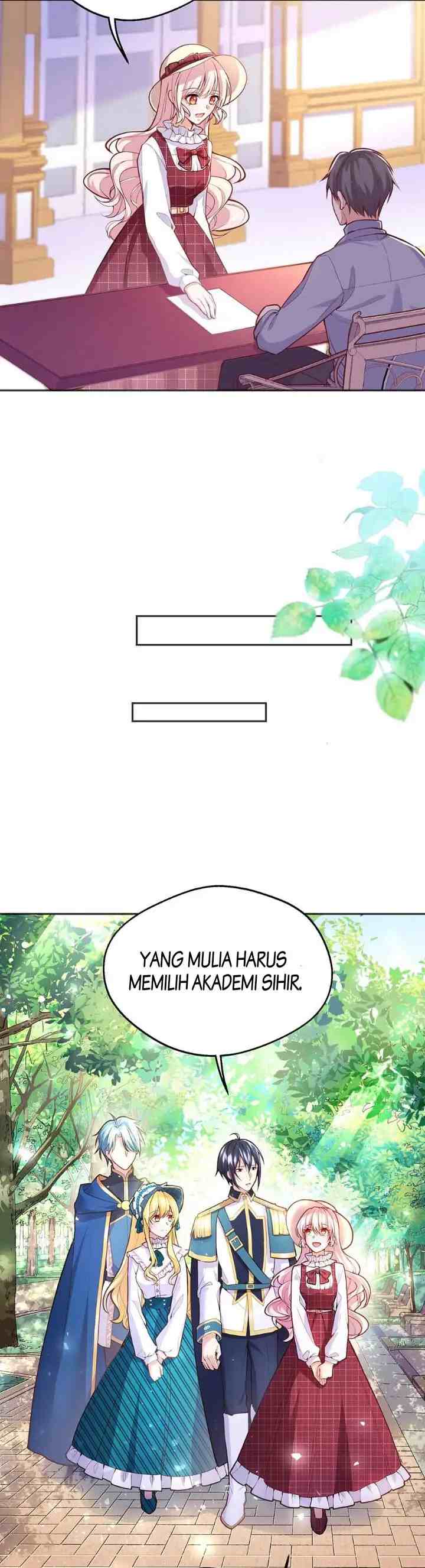 The Enchanting Villainess chapter 42 halaman 10
