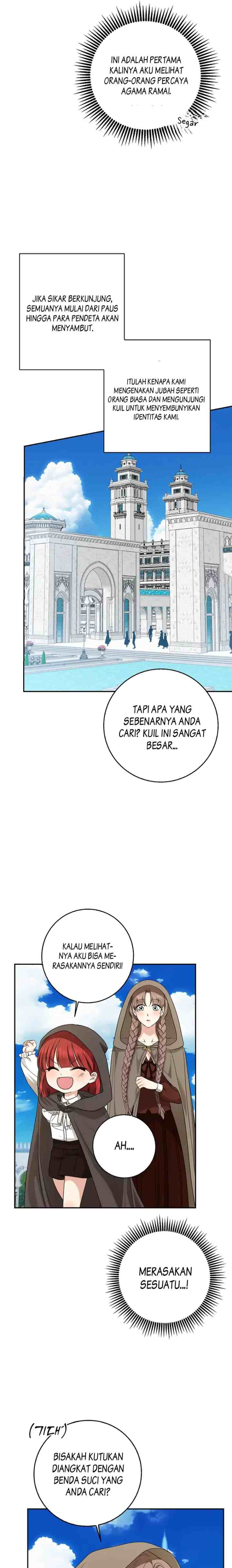 Our Tyrant Became Young chapter 45 halaman 10