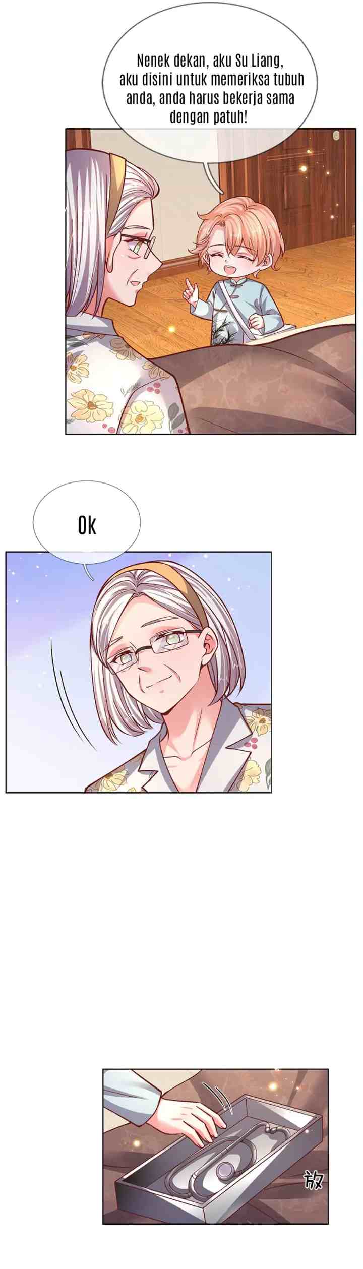 Drama Mommy Online Battle chapter 79 halaman 12