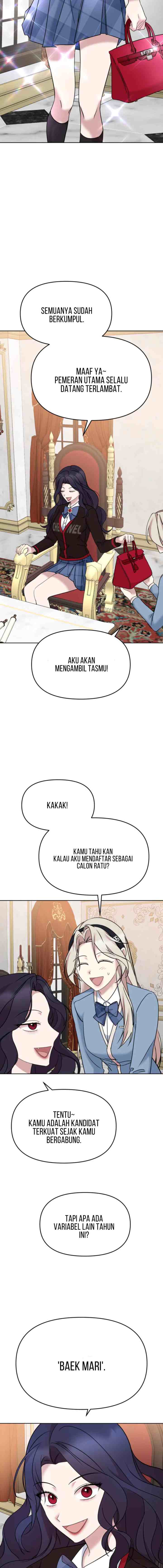 Butler, Please! chapter 20 halaman 14