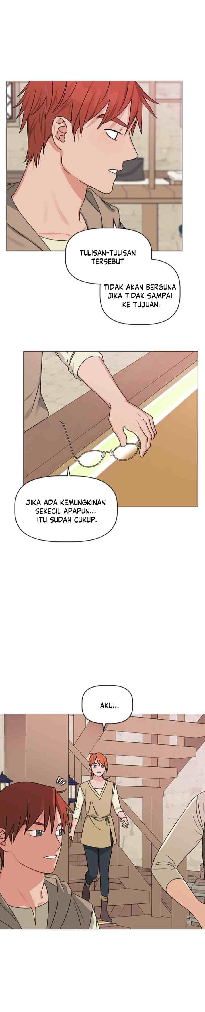 My Dazzling Downfall chapter 60 halaman 11