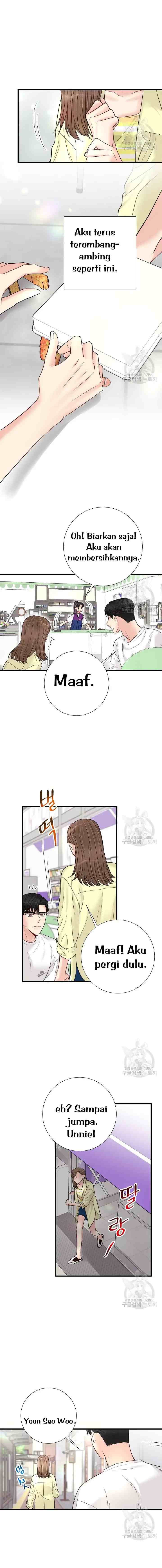 Beast's Footprints chapter 15 halaman 8