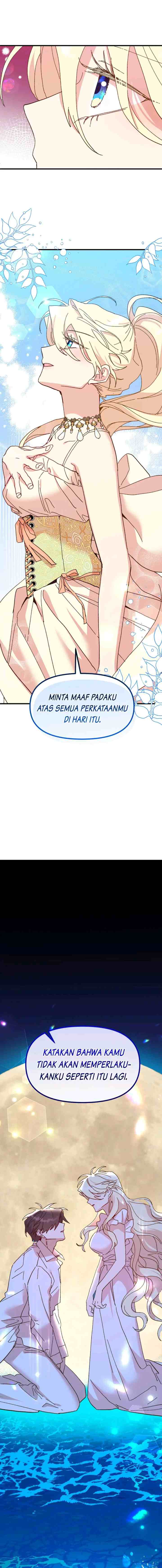 The Princess Pretends to Be Crazy chapter 90 halaman 12