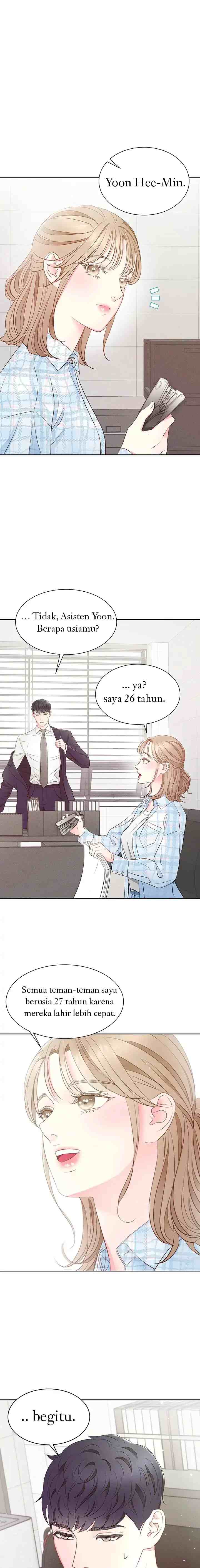 Fall for You chapter 17 halaman 12