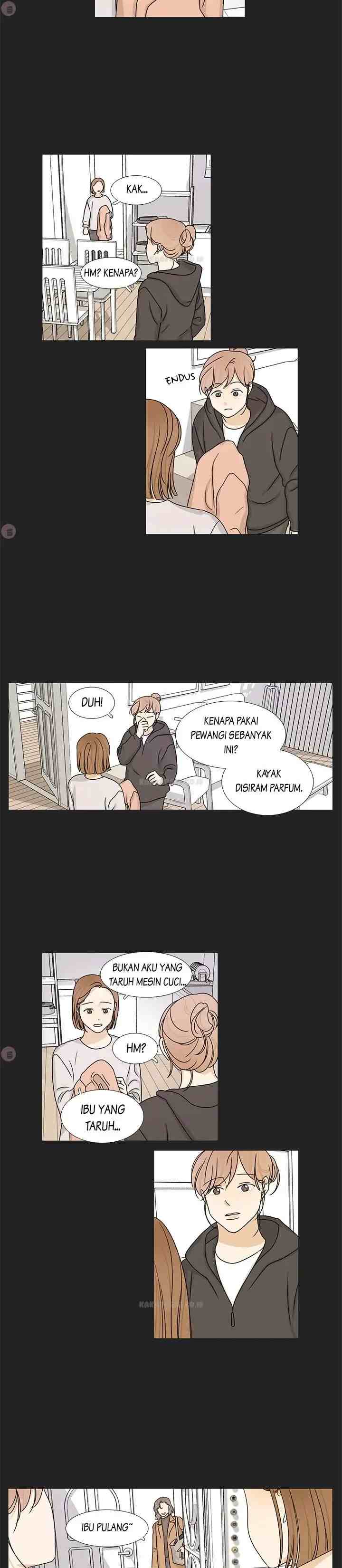 Doryung's Family chapter 74 halaman 5