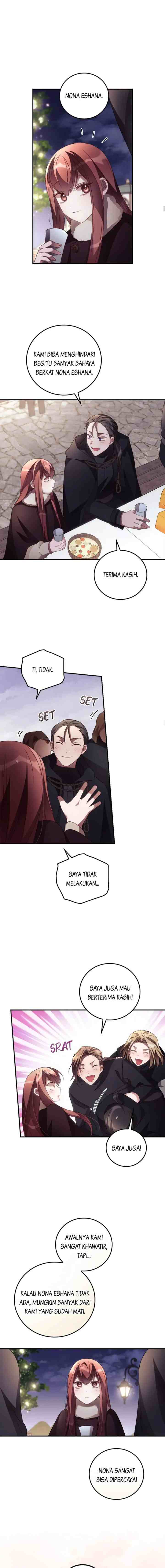 I Can See Your Death chapter 45 halaman 10