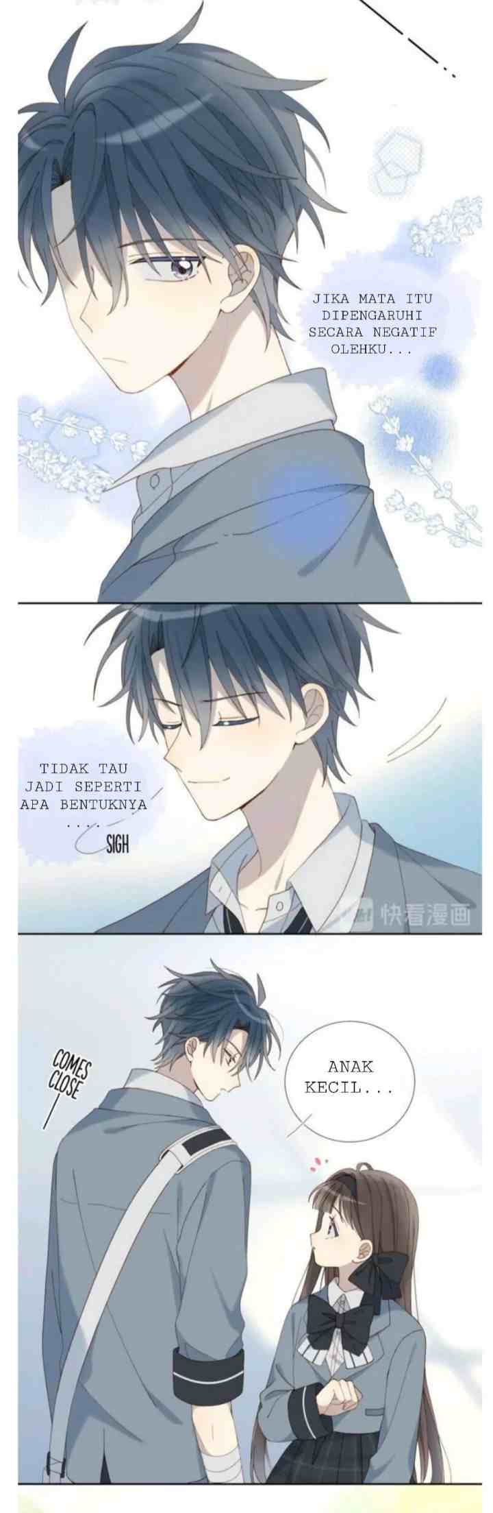 He Is So Flirty chapter 9 halaman 5