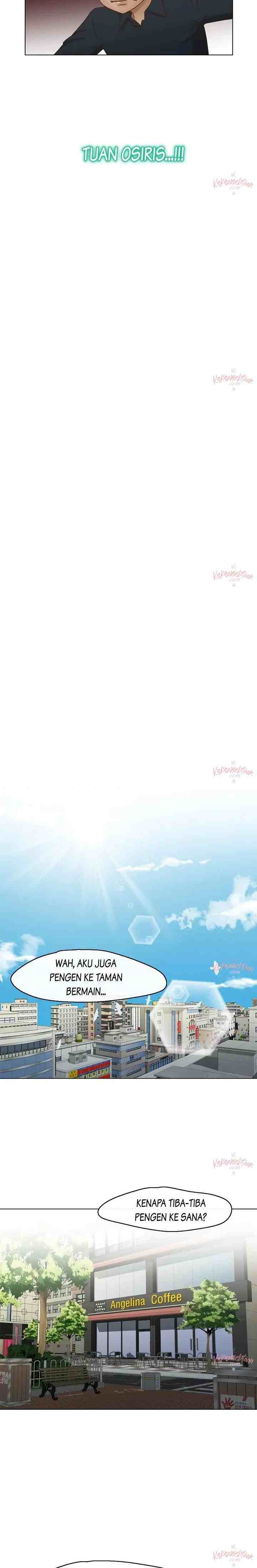 Love Pixie chapter 99 halaman 17