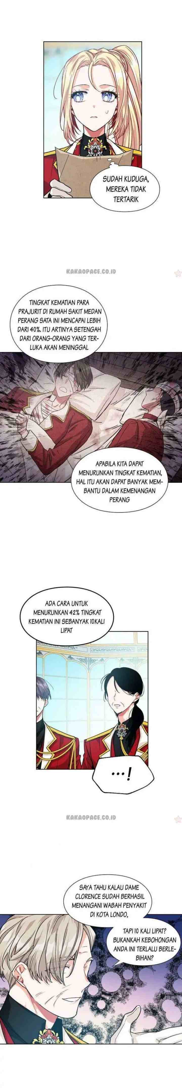 Doctor Elise: The Royal Lady with the Lamp chapter 55 halaman 6