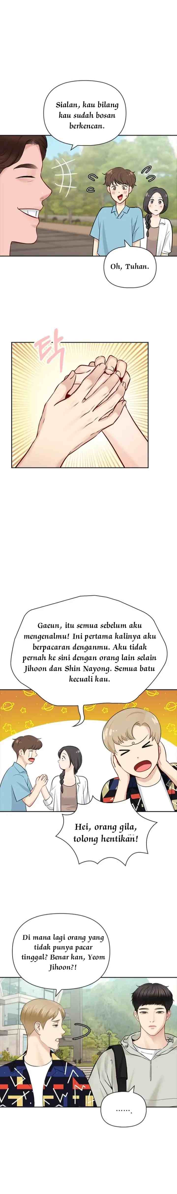 Date First, Love Later chapter 53 halaman 17