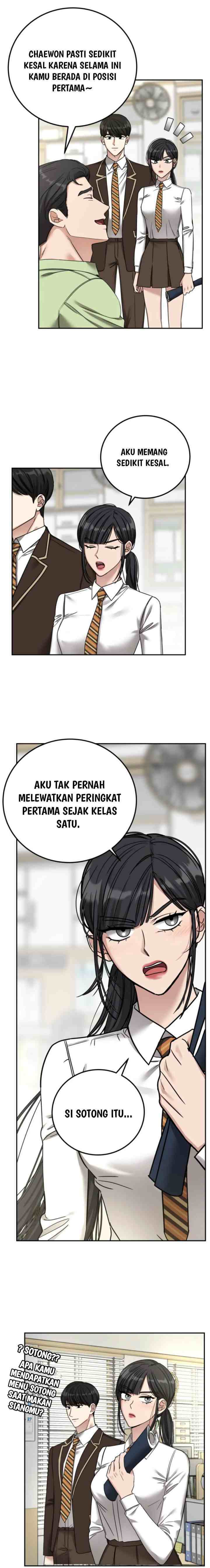 Dear Julie chapter 14 halaman 11
