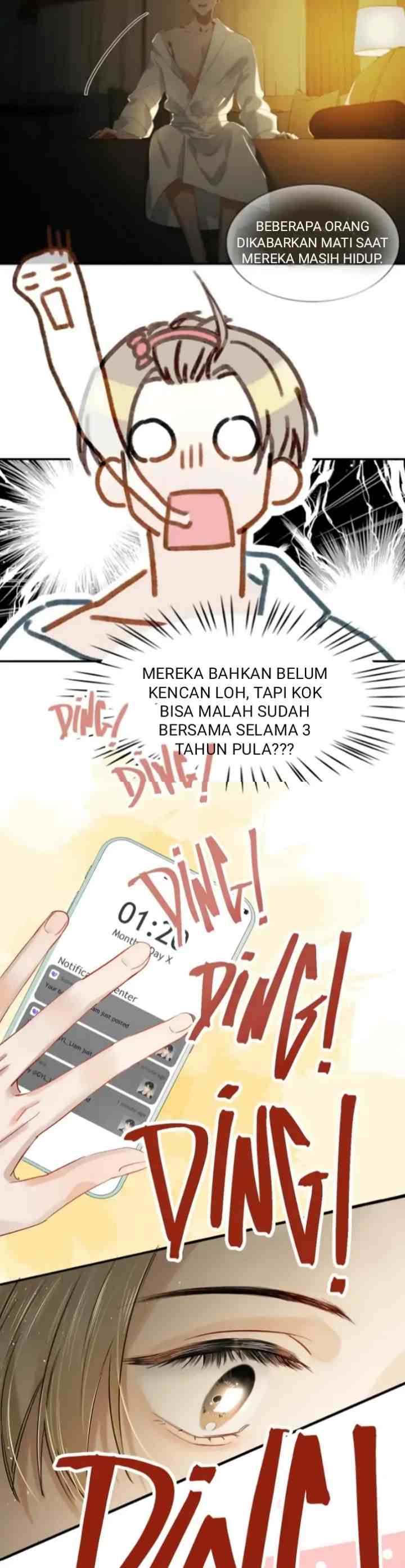I Ship My Rival X Me chapter 4 halaman 16
