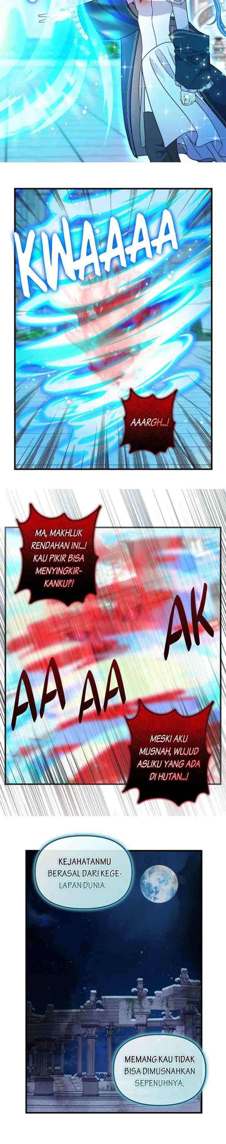 Just Leave Me Be chapter 117 halaman 6