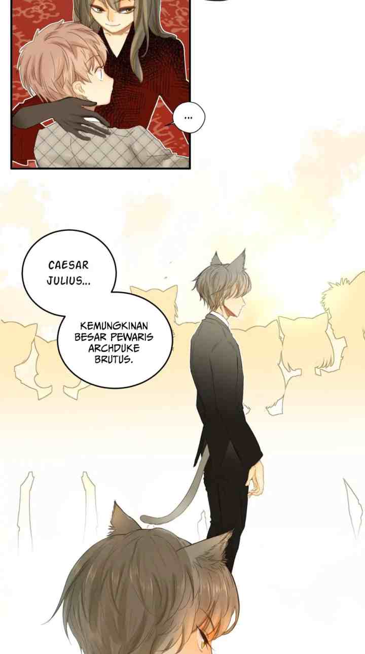 A World Ruled By Cats chapter 43 halaman 8